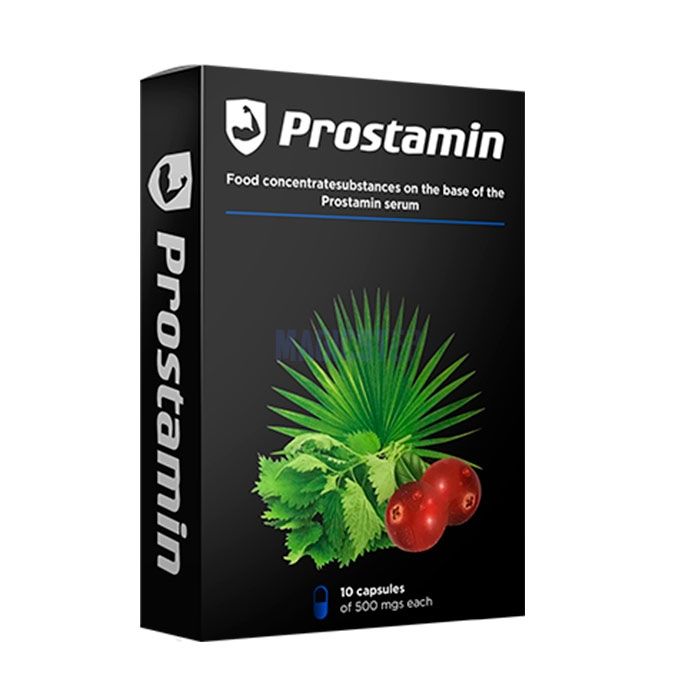 Prostamin в Риме