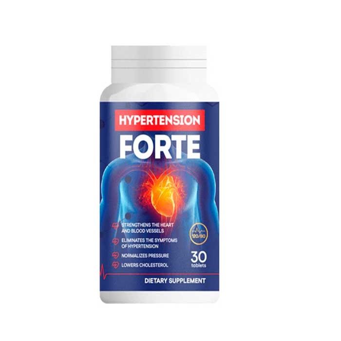 Hypertension Forte In Spain