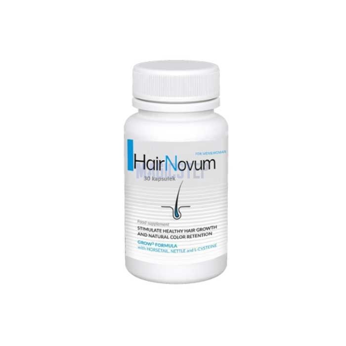 HairNovum в Таураге