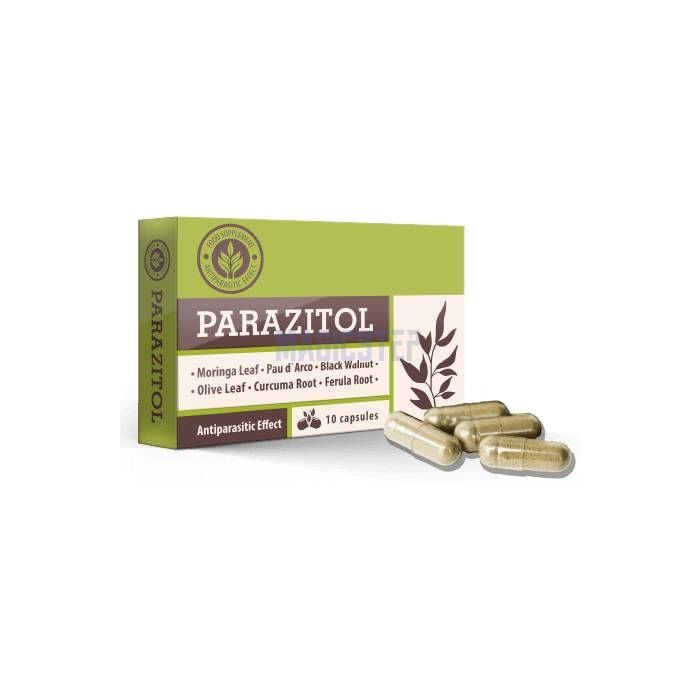 Parazitol en Rubí