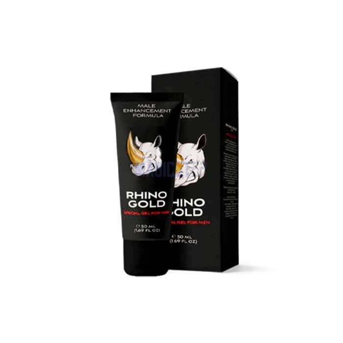 Rhino Gold Gel ve většině