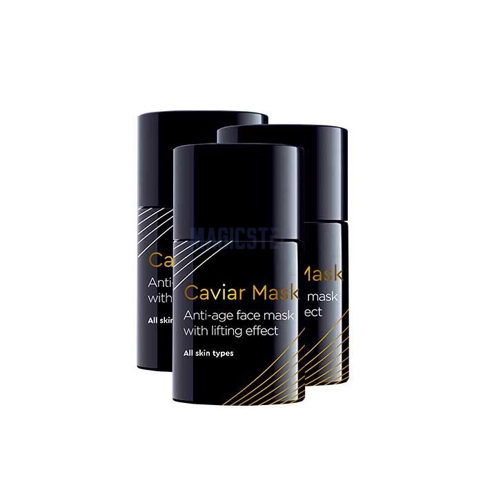 Caviar Mask en Zamora