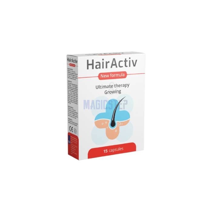 HairActiv в Капошваре