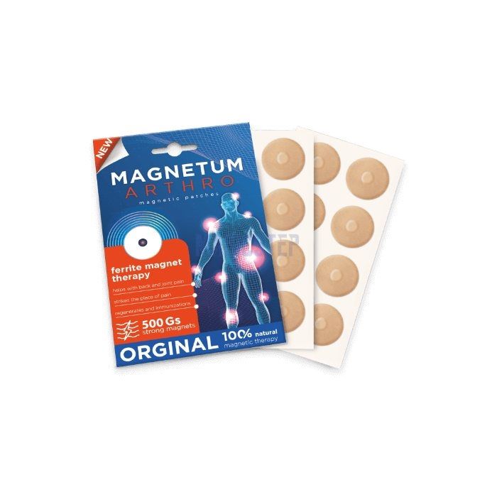 Magnetum Arthro v Pardubicích