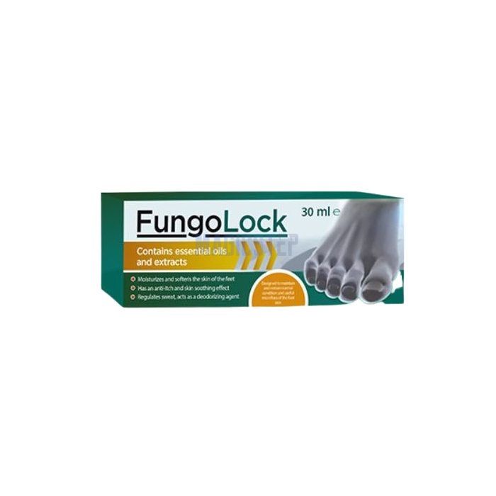 FungoLock в Пловдив