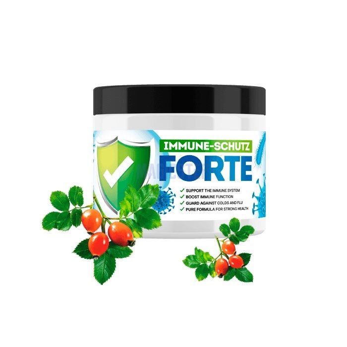 Immune Protect Forte In Bulgaria