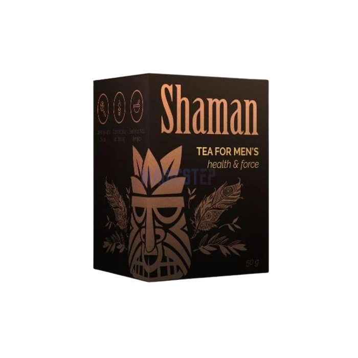 Shaman Tea в Тулче