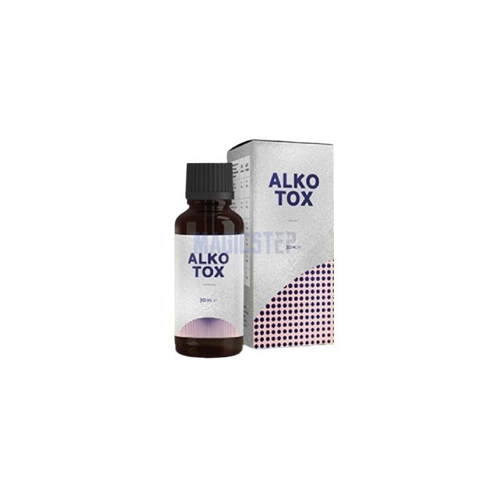 Alkotox v Ratsibuzhu