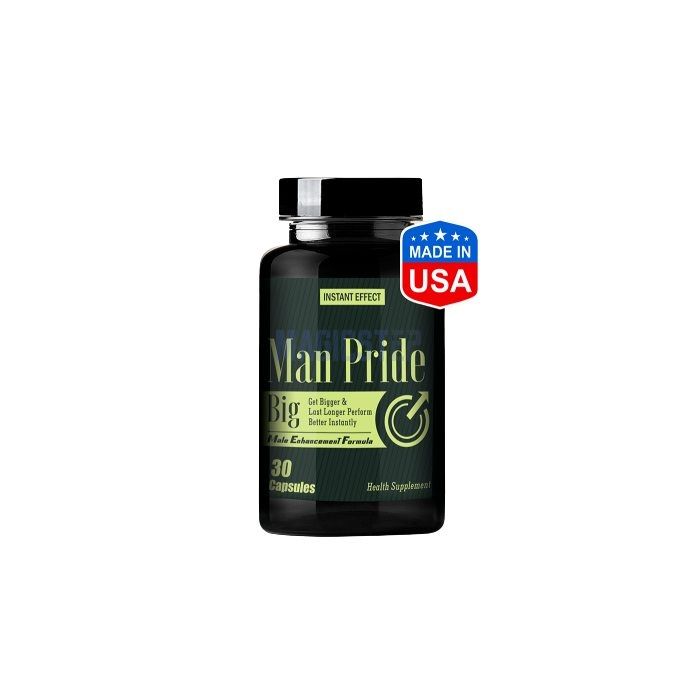 Man Pride a Vac