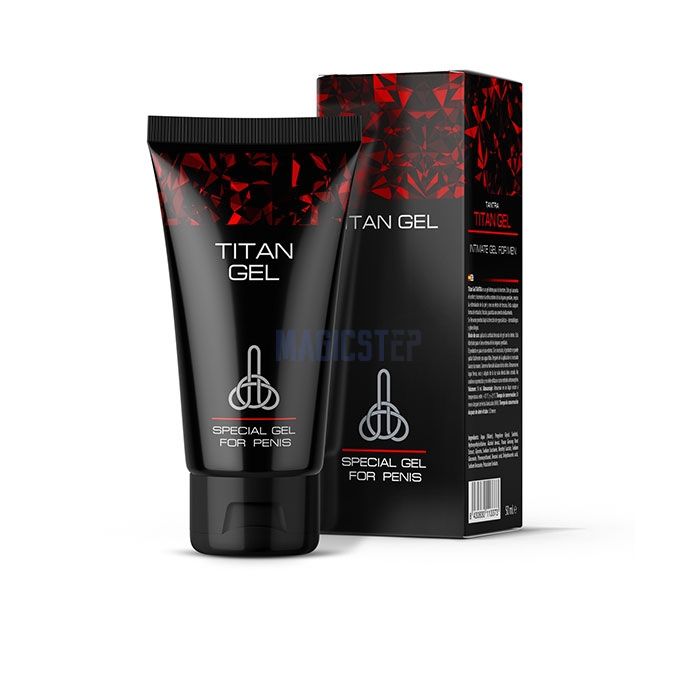 Titan Gel в Альбасете