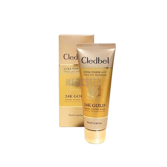 Cledbel 24K Gold в Либереце