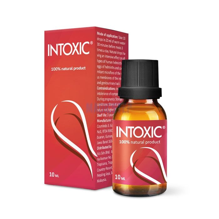 Intoxic 飞往阿兰胡埃斯