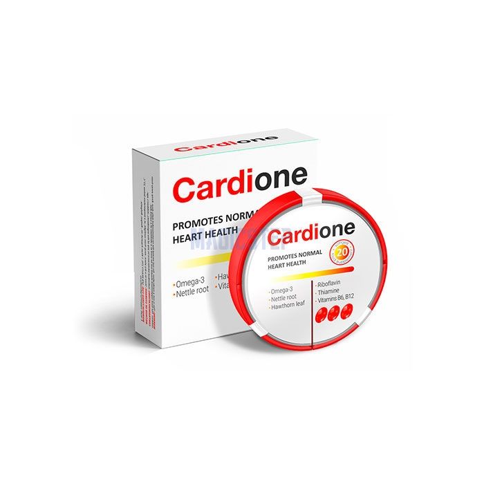 Cardione в Испании