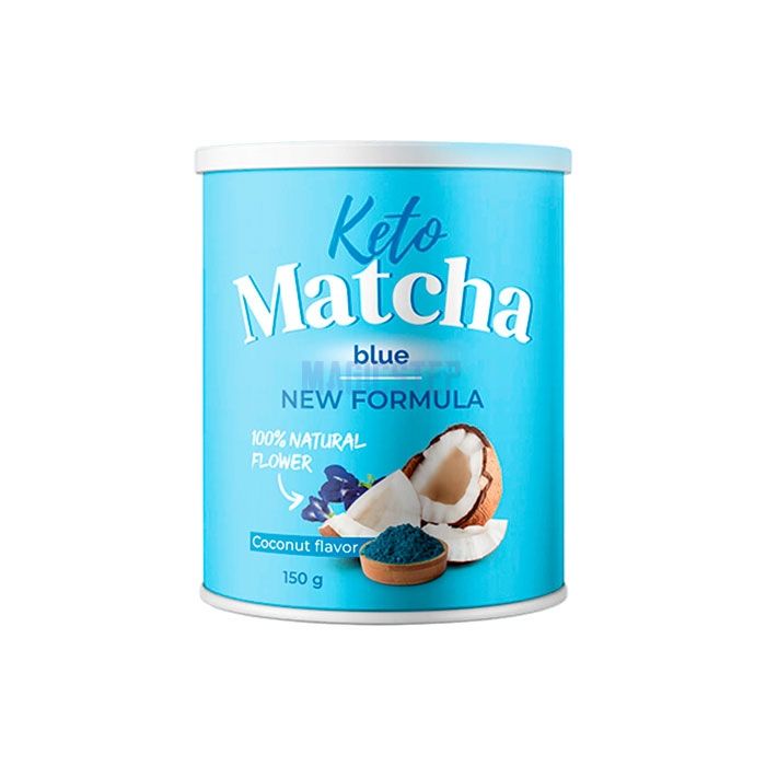 Keto Matcha Blue v Trnave