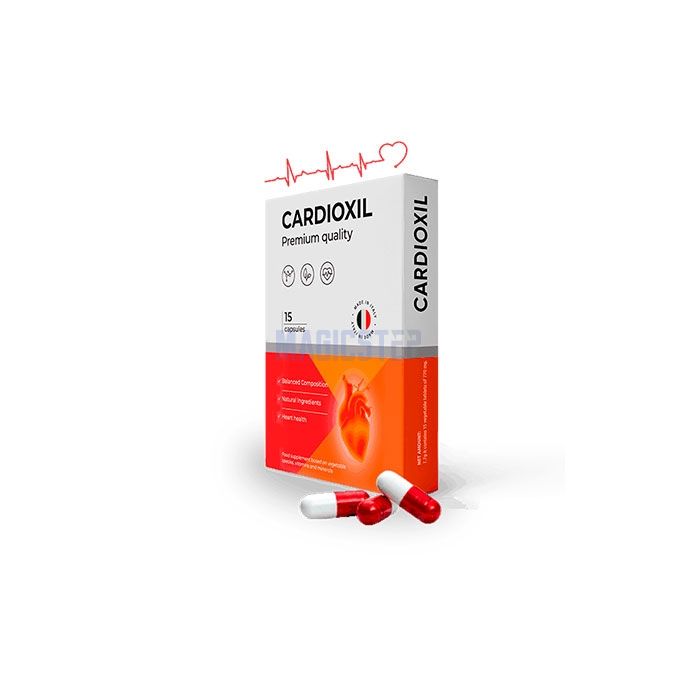 Cardioxil En Italie