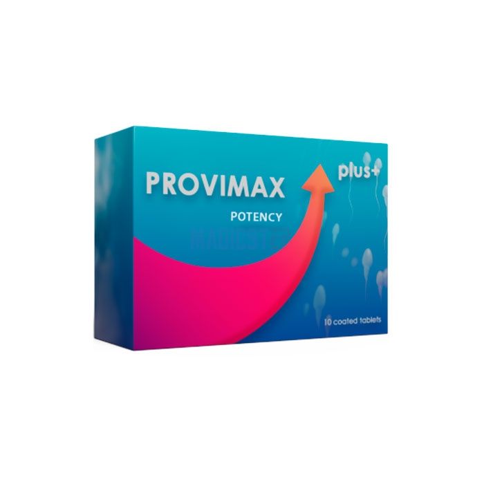 Provimax in Balvy