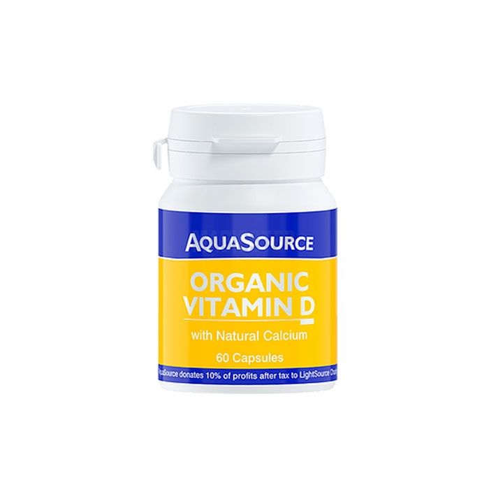 Organic Vitamin D В България