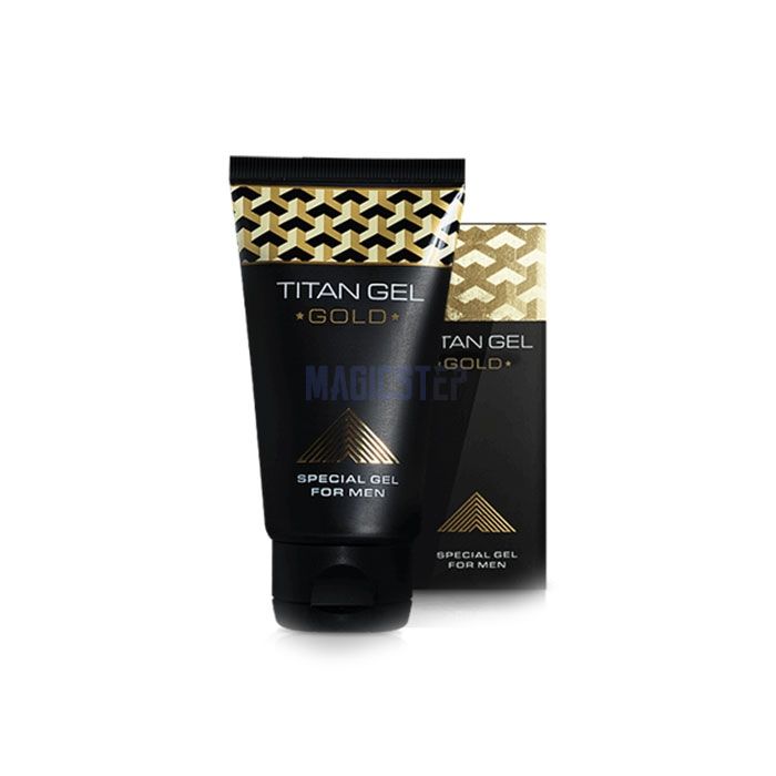 Titan Gel Gold a Barakaldo