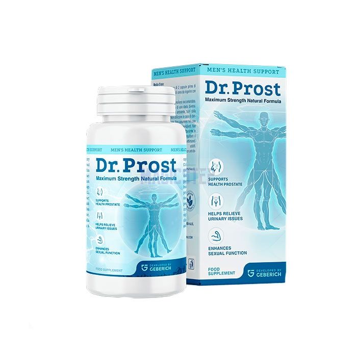 Dr Prost 在布尔戈斯