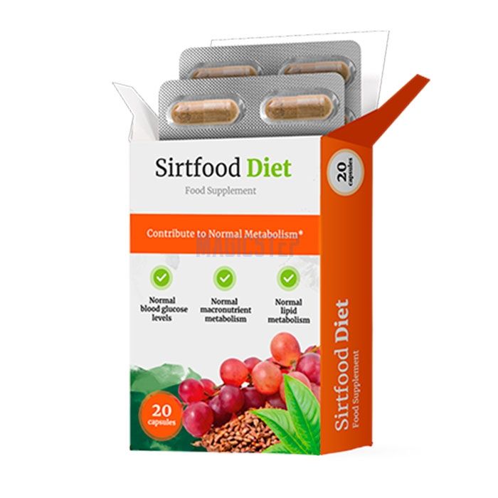 Sirtfood Diet en Valdemoro