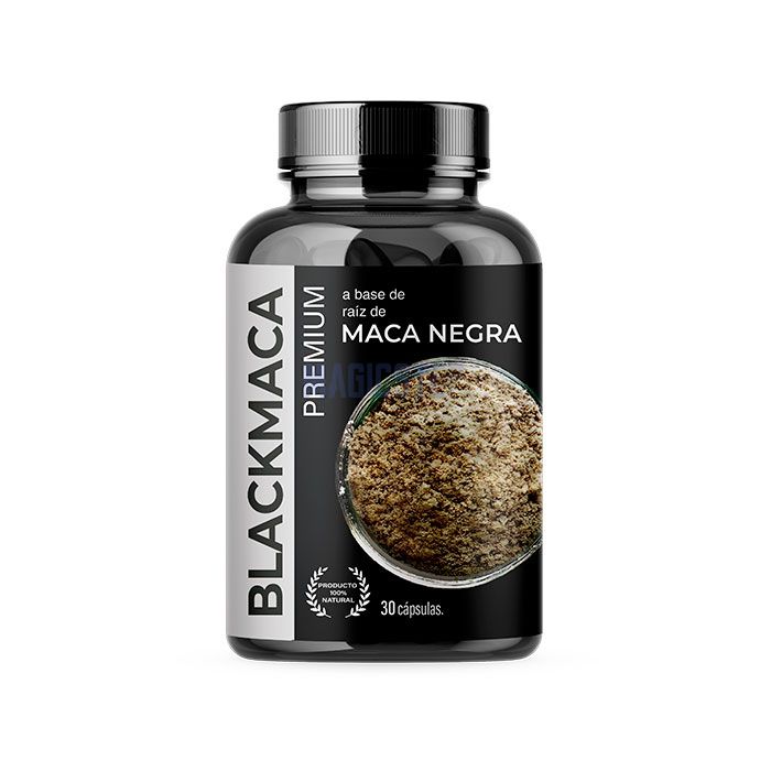 Blackmaca em Torrelavega