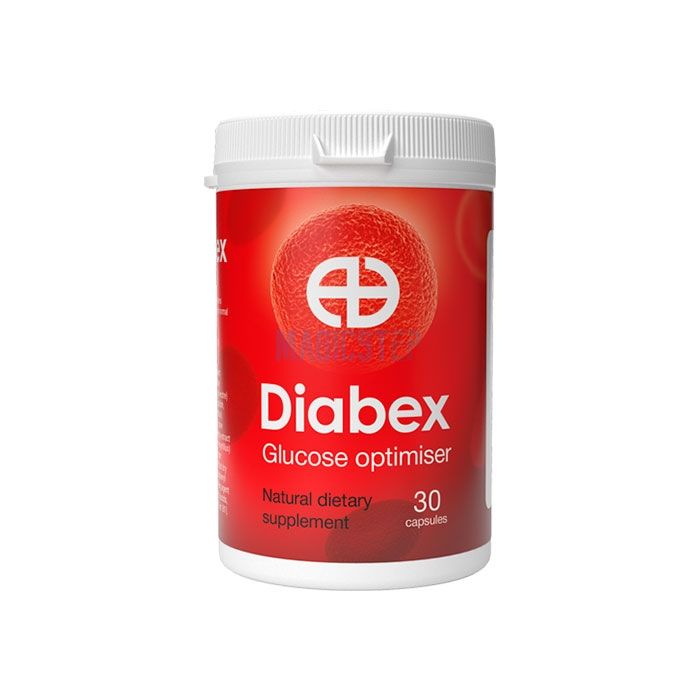 Diabex caps в Манреса