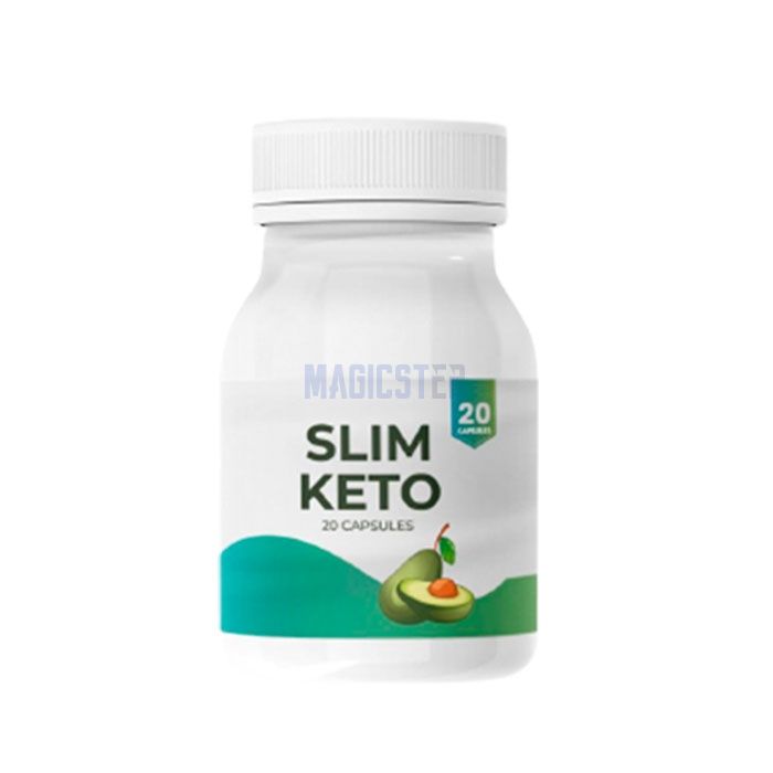 Keto Slim caps W Polsce