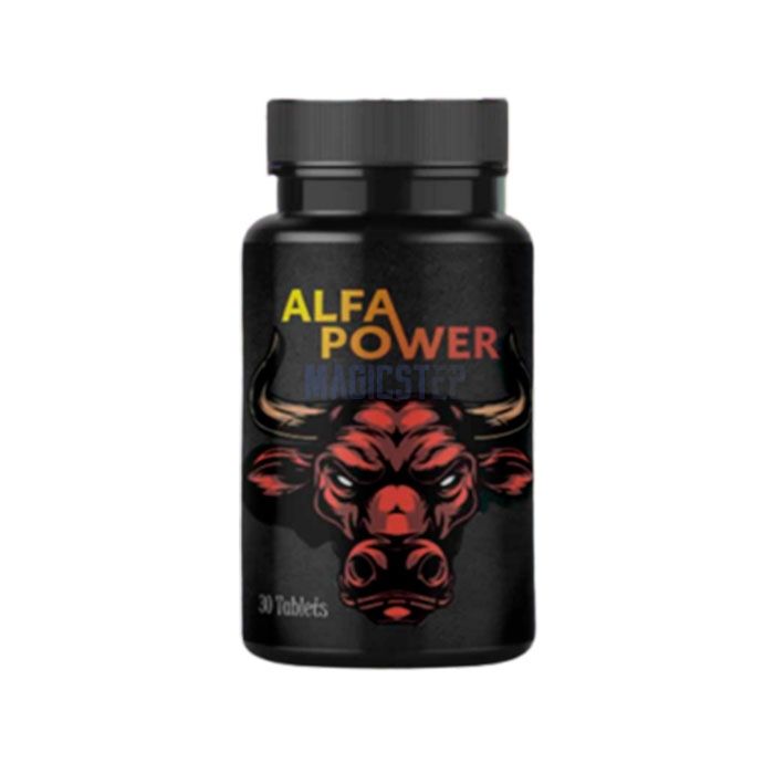 Alfa Power in Chalet