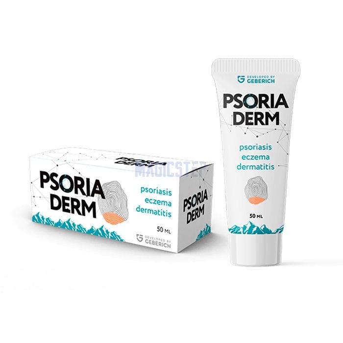 Psoriaderm ad Alcoy