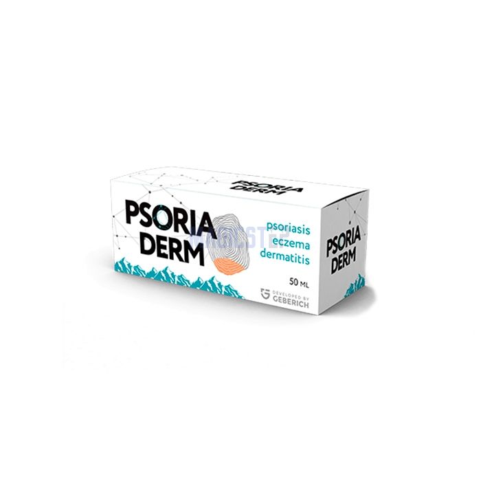 Psoriaderm u Halleu