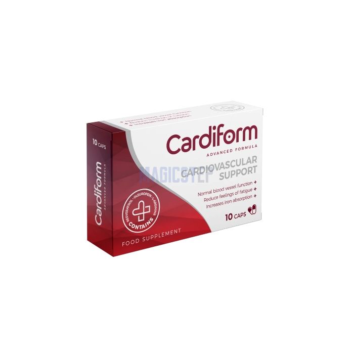 Cardiform Magyarországon