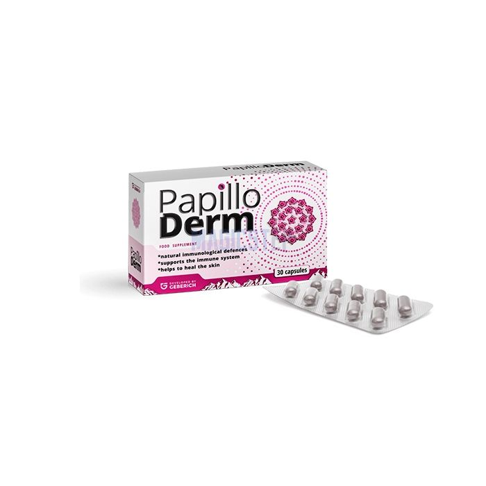 PAPILLODERM CAPS In Italia