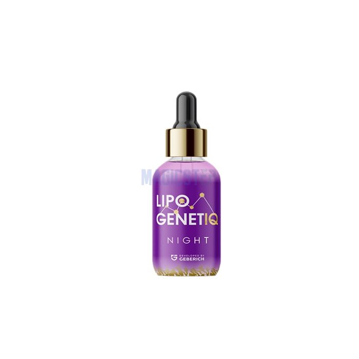 LIPO GENETIQ Santanderren