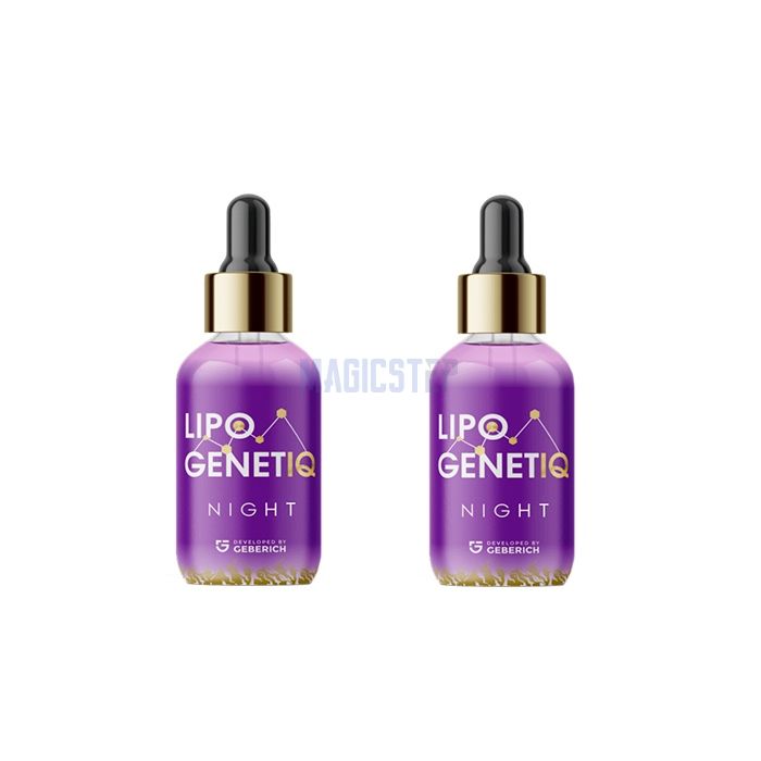 LIPO GENETIQ Santanderren