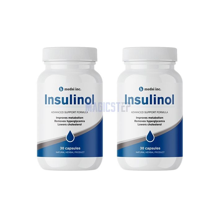 Insulinol в Патерне