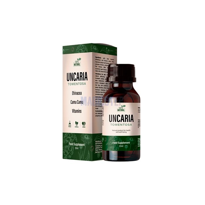 Uncaria Detox u Puli