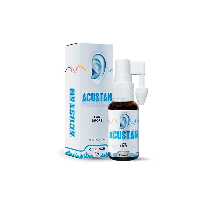 Acustan drops Algecirasen