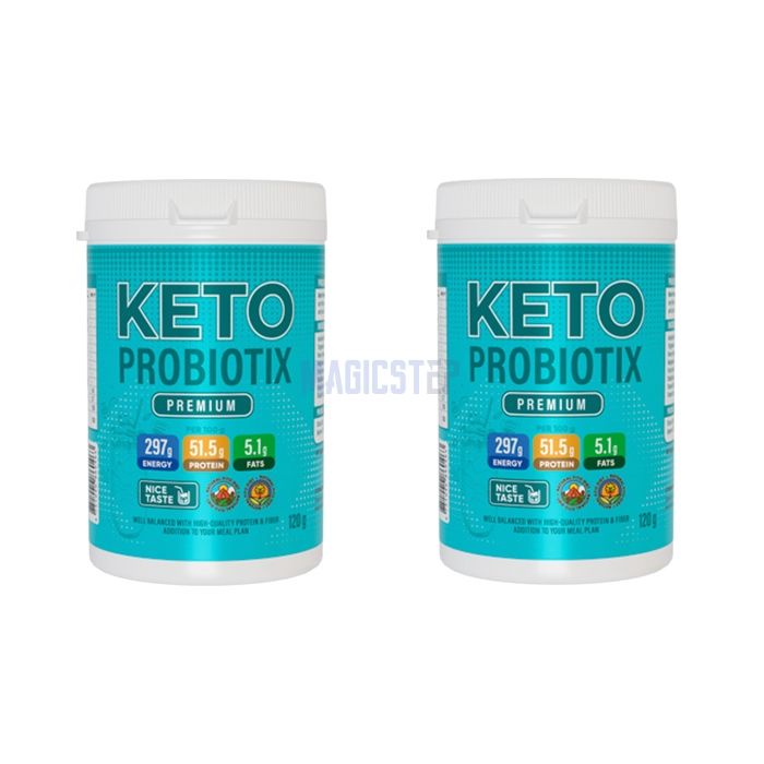 Keto Probiotix Salamancan