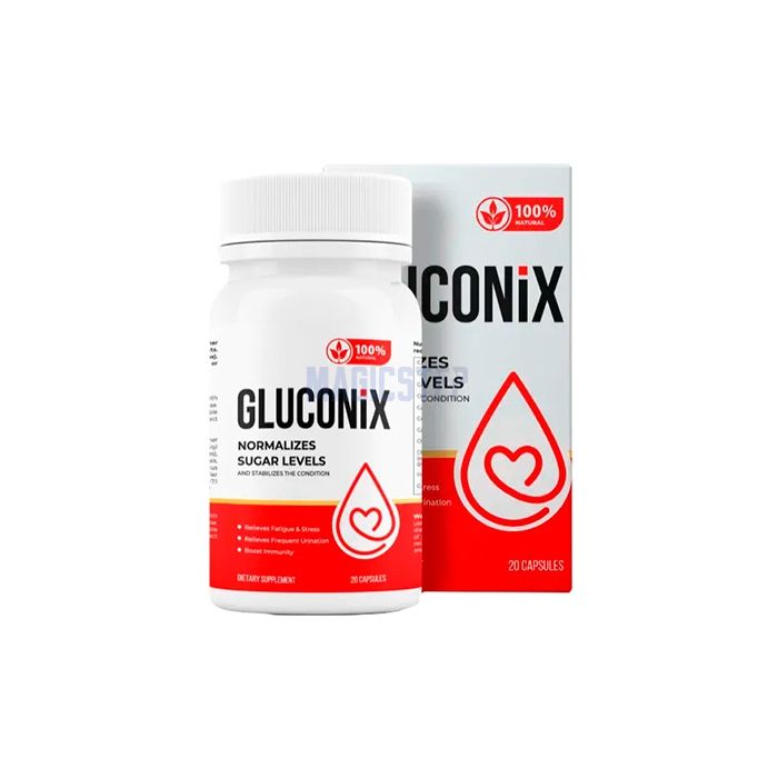 Gluconix à Ciudad Real