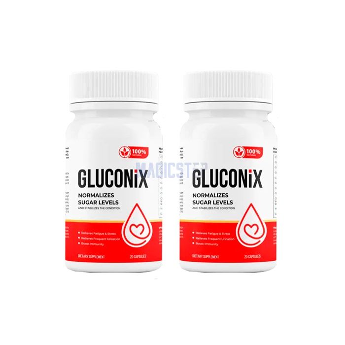 Gluconix en maia