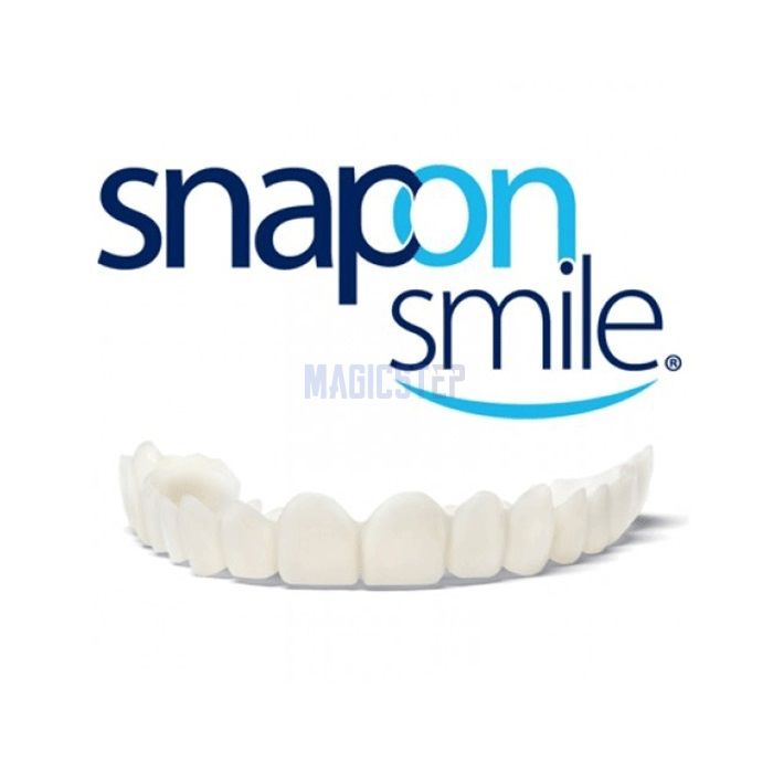 Snap-On Smile v Pardubicích