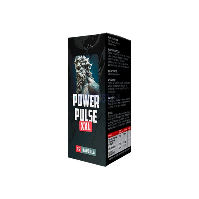 Power Pulse XXL In Croatia