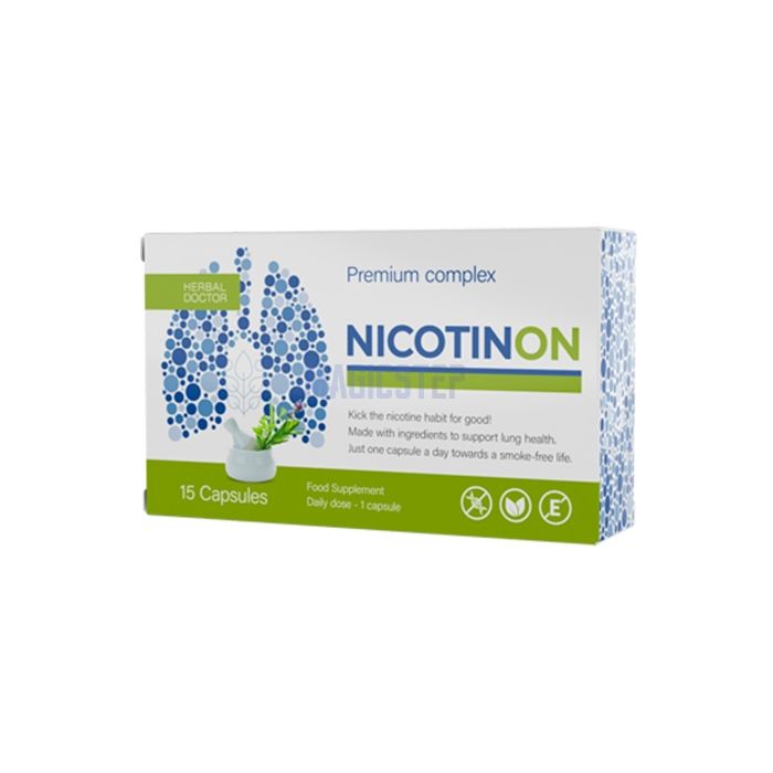 Nicotinon Premium v Nitre