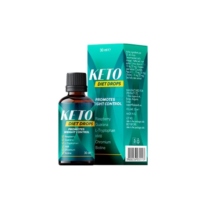 KETO Diet Drops en Xetafe