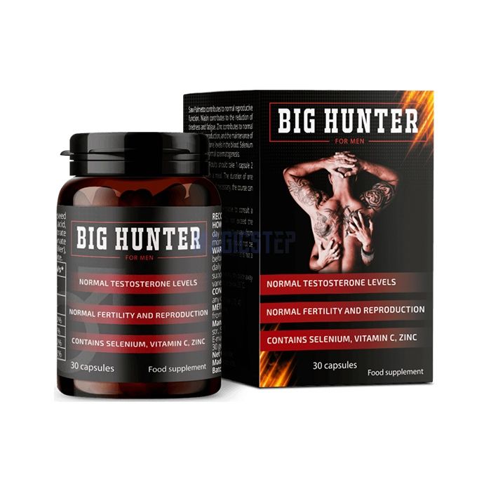 Big Hunter en irun