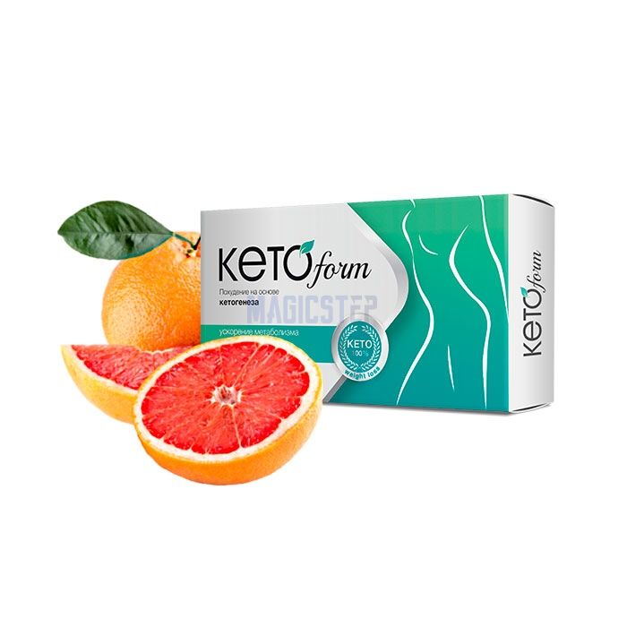 KetoForm in Merida