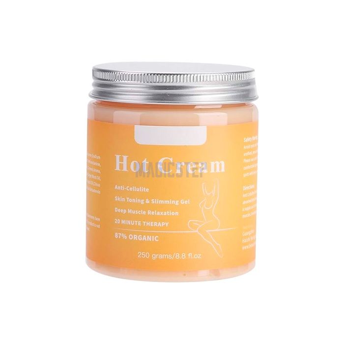 Hot Cream στο Παραλίμνι