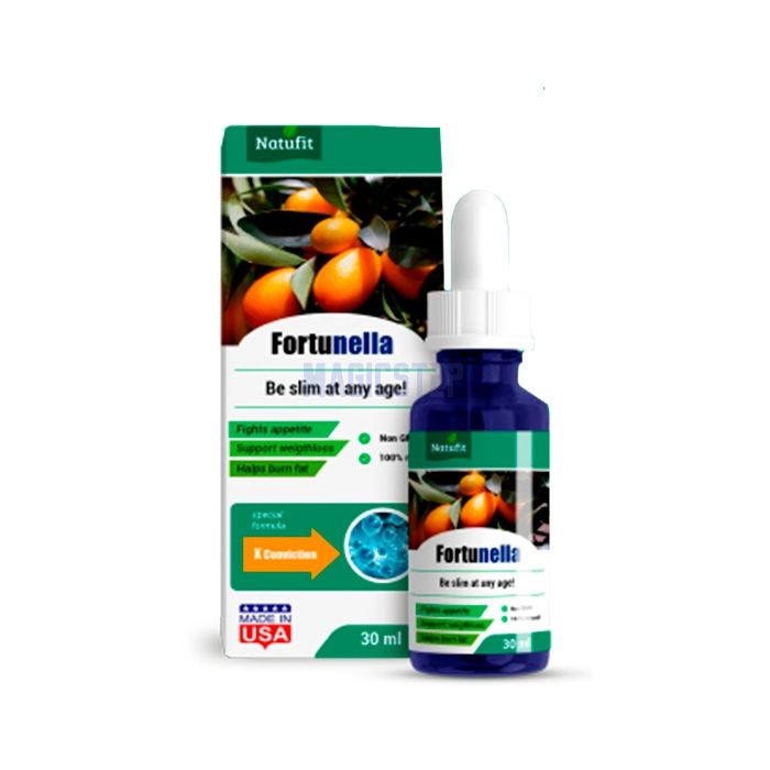 Fortunella drops