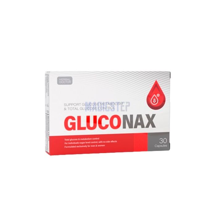 Gluconax caps Manresan