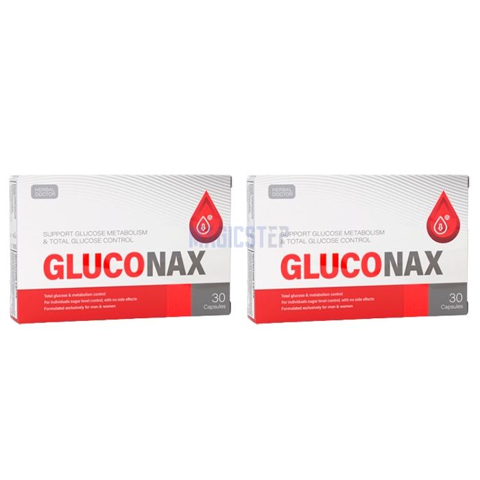 Gluconax caps en Getxo